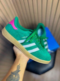 PROMOCIONAL Adidas Gazelle Couro - Linha Premium / Feminino