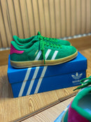 PROMOCIONAL Adidas Gazelle Couro - Linha Premium / Feminino