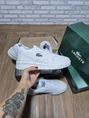 Lacoste Court Sneakers - Linha Premium / Masculino