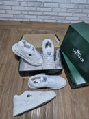 Lacoste Court Sneakers - Linha Premium / Masculino