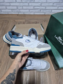 Lacoste Court Sneakers - Linha Premium / Masculino