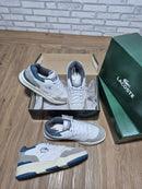 Lacoste Court Sneakers - Linha Premium / Masculino
