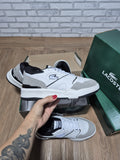 Lacoste Court Sneakers - Linha Premium / Masculino