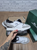 Lacoste Court Sneakers - Linha Premium / Masculino