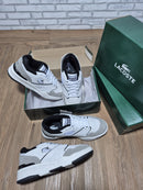 Lacoste Court Sneakers - Linha Premium / Masculino