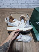 Lacoste Court Sneakers - Linha Premium / Masculino