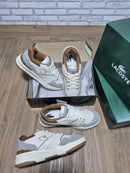 Lacoste Court Sneakers - Linha Premium / Masculino