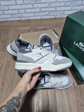 Lacoste Court Sneakers - Linha Premium / Masculino