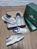 Lacoste Court Sneakers - Linha Premium / Masculino