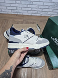 Lacoste Court Sneakers - Linha Premium / Masculino