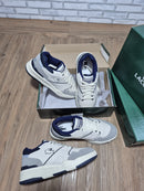 Lacoste Court Sneakers - Linha Premium / Masculino
