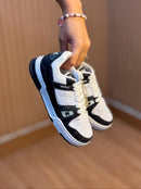 Louis Vuitton LV Trainer Infantil - Linha Premium