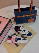 MiuMiu Sneakers Gymnasium - Linha Premium / Feminino