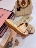 Papete MiuMiu Bordada - Linha Premium / Feminino