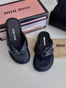 Sandália MiuMiu Urbani - Linha Premium / Feminino