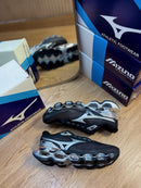 Mizuno Wave Prophecy 15 Cromado - Linha Premium Importado / Masculino
