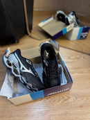Mizuno Wave Prophecy 15 Cromado - Linha Premium Importado / Masculino