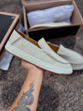 Reserva Mocassim Em Couro - Linha Premium / Masculino