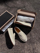 Reserva Mocassim Em Couro - Linha Premium / Masculino