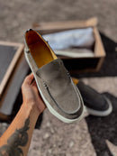 Reserva Mocassim Em Couro - Linha Premium / Masculino