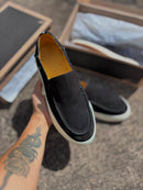 Reserva Mocassim Em Couro - Linha Premium / Masculino