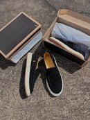 Reserva Mocassim Em Couro - Linha Premium / Masculino
