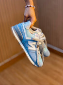 New Balance 574 Couro - Linha Premium / Feminino