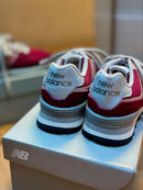 New Balance 574 Couro - Linha Premium / Feminino