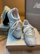 New Balance 574 Couro - Linha Premium / Masculino