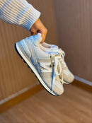 New Balance 574 Couro - Linha Premium / Masculino