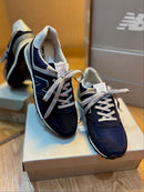New Balance 574 Couro - Linha Premium / Masculino