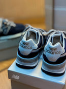 New Balance 574 Couro - Linha Premium / Masculino