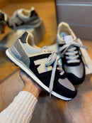 New Balance 574 Couro - Linha Premium / Masculino