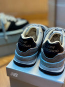 New Balance 574 Couro - Linha Premium / Masculino