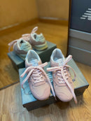 New Balance 574 Couro - Linha Premium / Feminino