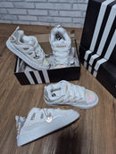 Adidas Oziris Pedraria - Linha Luxo / Feminino