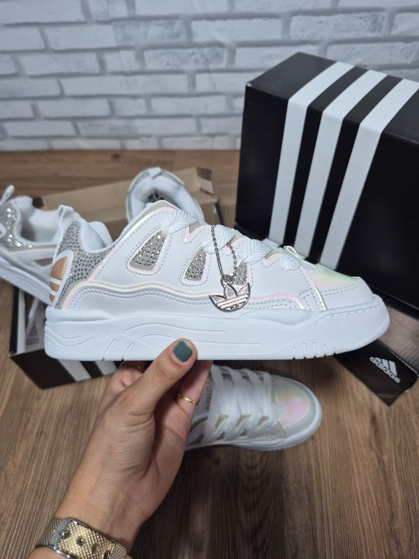 Adidas Oziris Pedraria - Luxo / Feminino