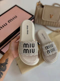 Papete MiuMiu Brilho - Linha Premium / Feminino