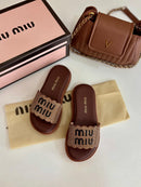 Papete MiuMiu Brilho - Linha Premium / Feminino