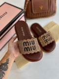 Papete MiuMiu Brilho - Linha Premium / Feminino