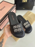 Papete MiuMiu Brilho - Linha Premium / Feminino