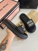 Papete MiuMiu Brilho - Linha Premium / Feminino
