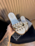 Papete Gucci Pedraria - Linha Premium / Feminino