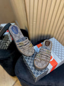 Papete Gucci Em Tiras - Linha Premium / Feminino