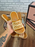 Papete MiuMiu Costurado - Linha Premium / Feminino