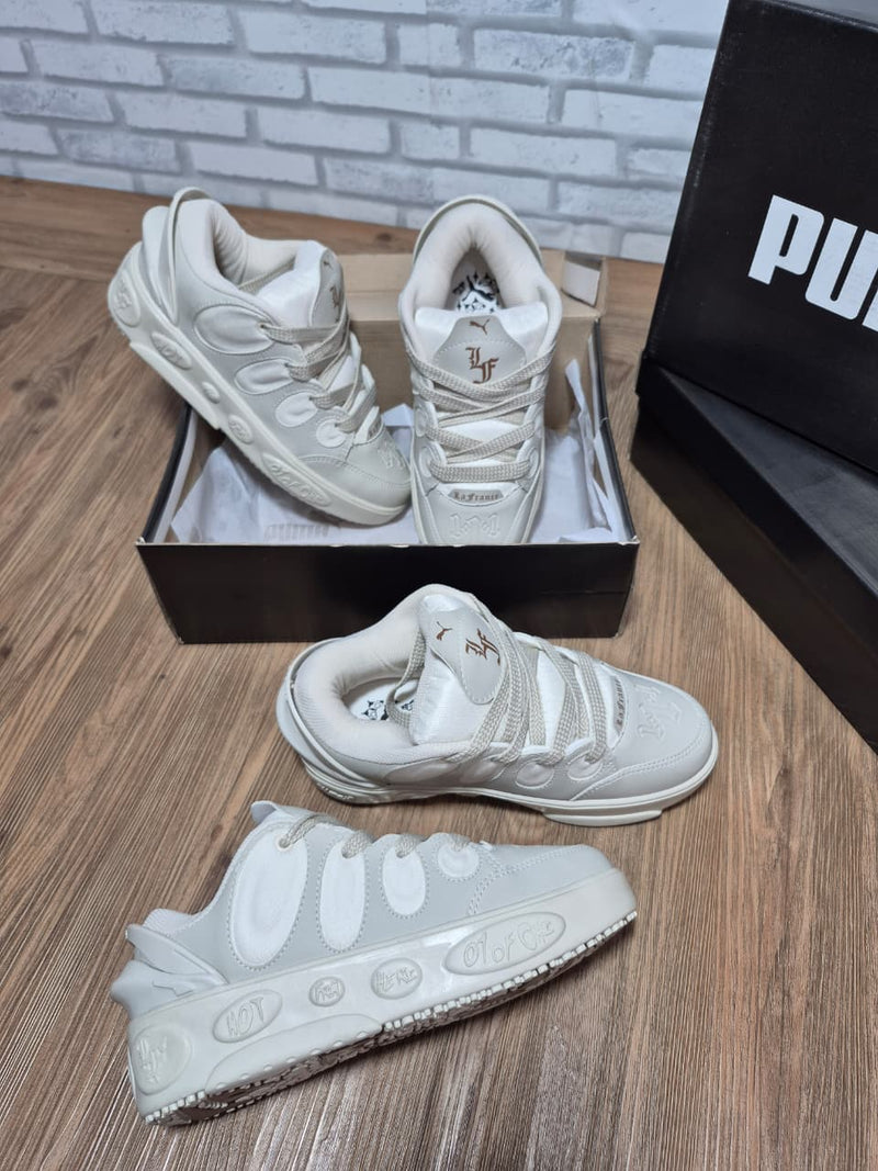 Lançamento Puma LaFrancé x LaMelo Ball - Linha Premium