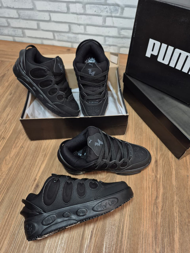 Lançamento Puma LaFrancé x LaMelo Ball - Linha Premium