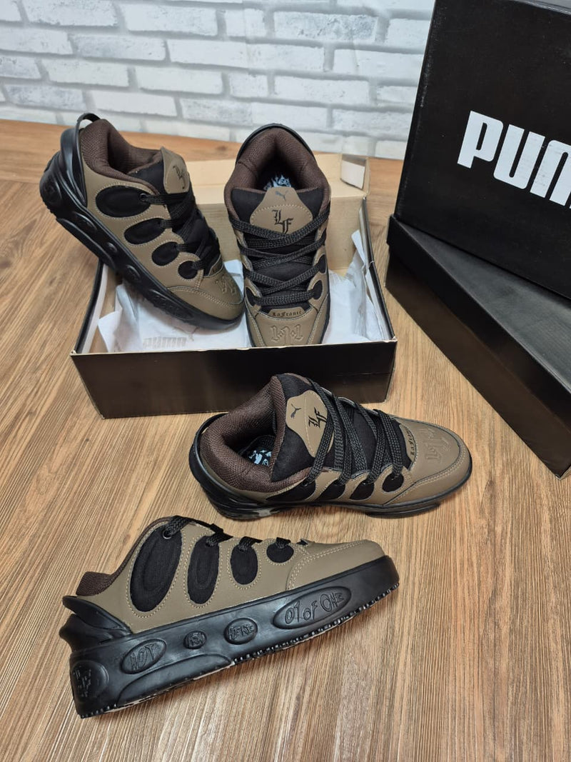 Lançamento Puma LaFrancé x LaMelo Ball - Linha Premium