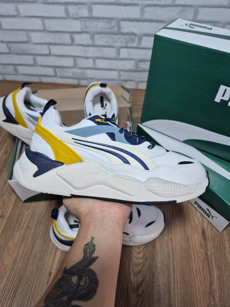 Lançamento Puma RS-X / Masculino