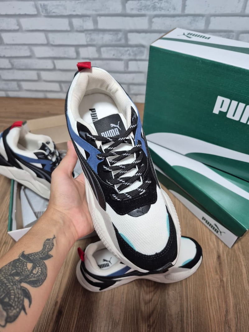 Lançamento Puma RS-X / Masculino